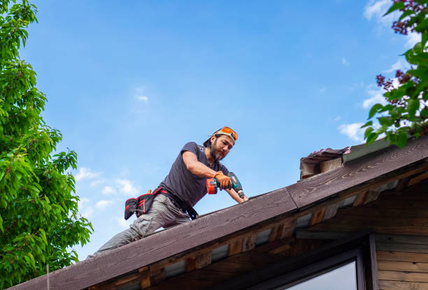 Fast & Reliable Emergency Roof Repairs in Trexlertown, PA